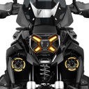 Amber-front-on-bike-with-ignition-on.jpg.webp
