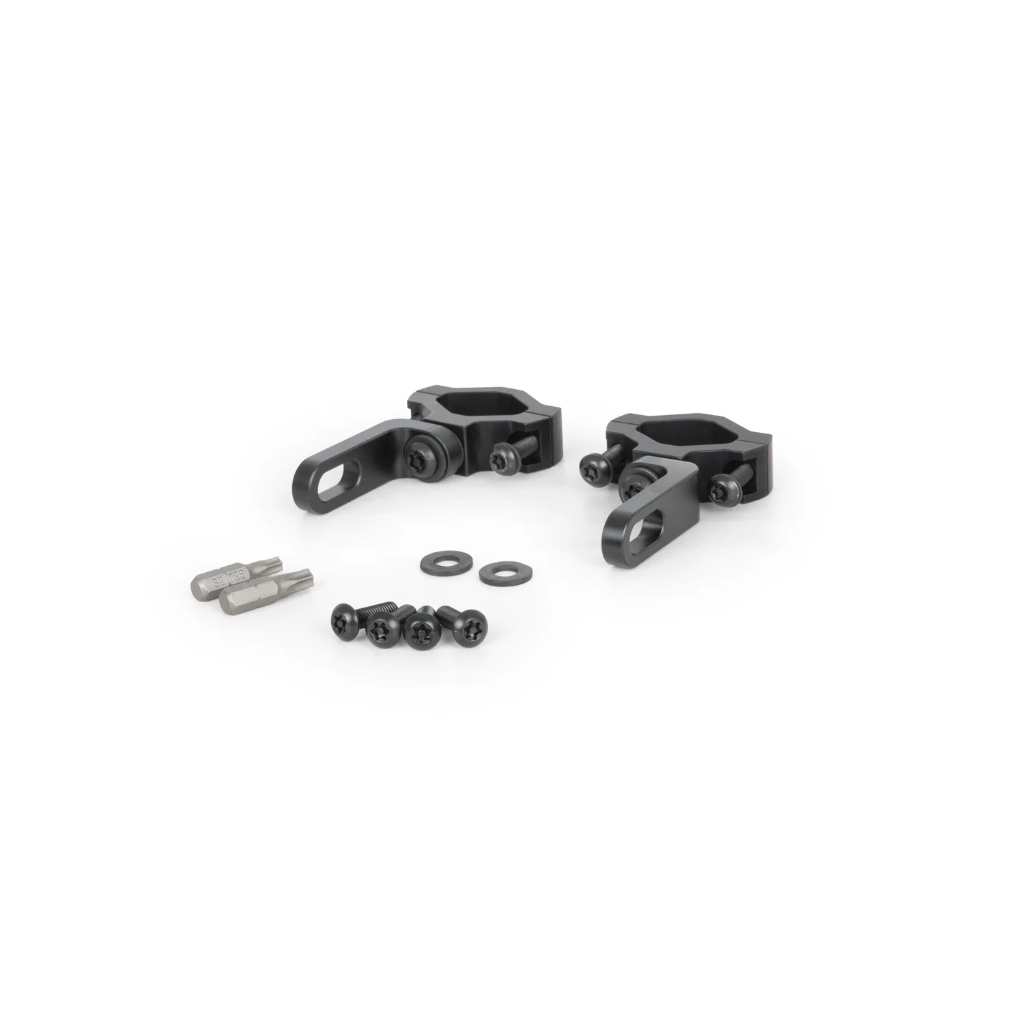 EXPOSURE Lights Automoto Crash Bar Clamp Light Mount Kit (29mm-40mm)