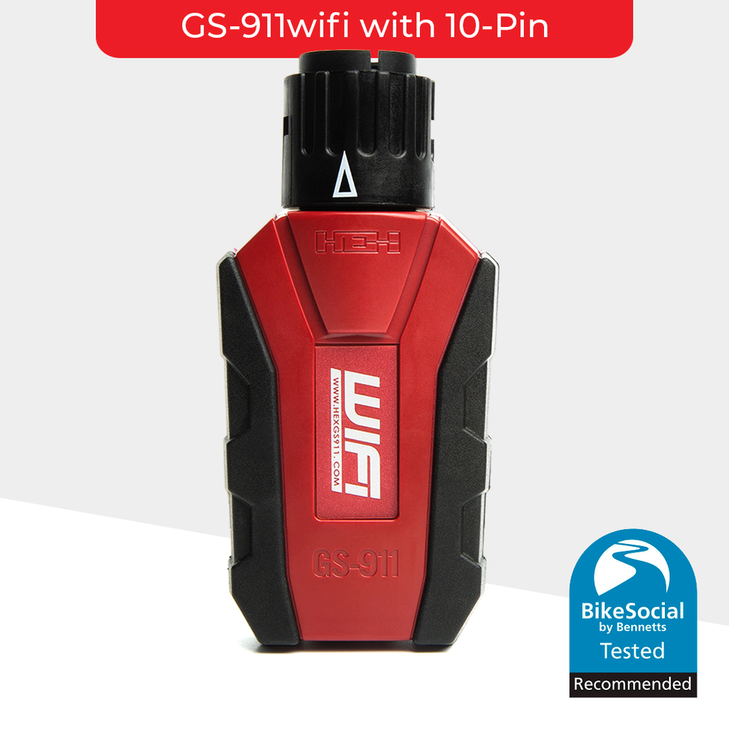 GS-911wifi (Enthusiast)