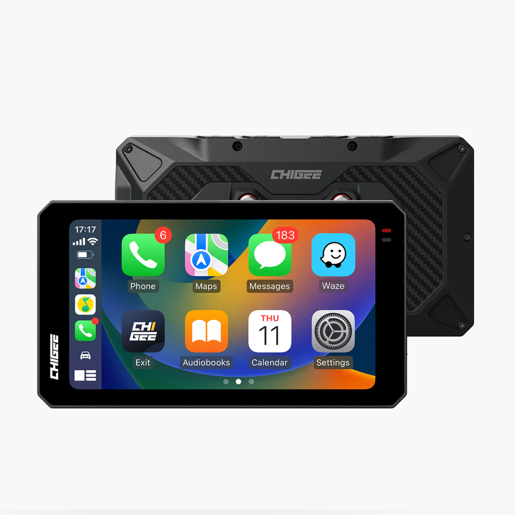 [MFP0171] AIO-6 Max Smart Riding Display