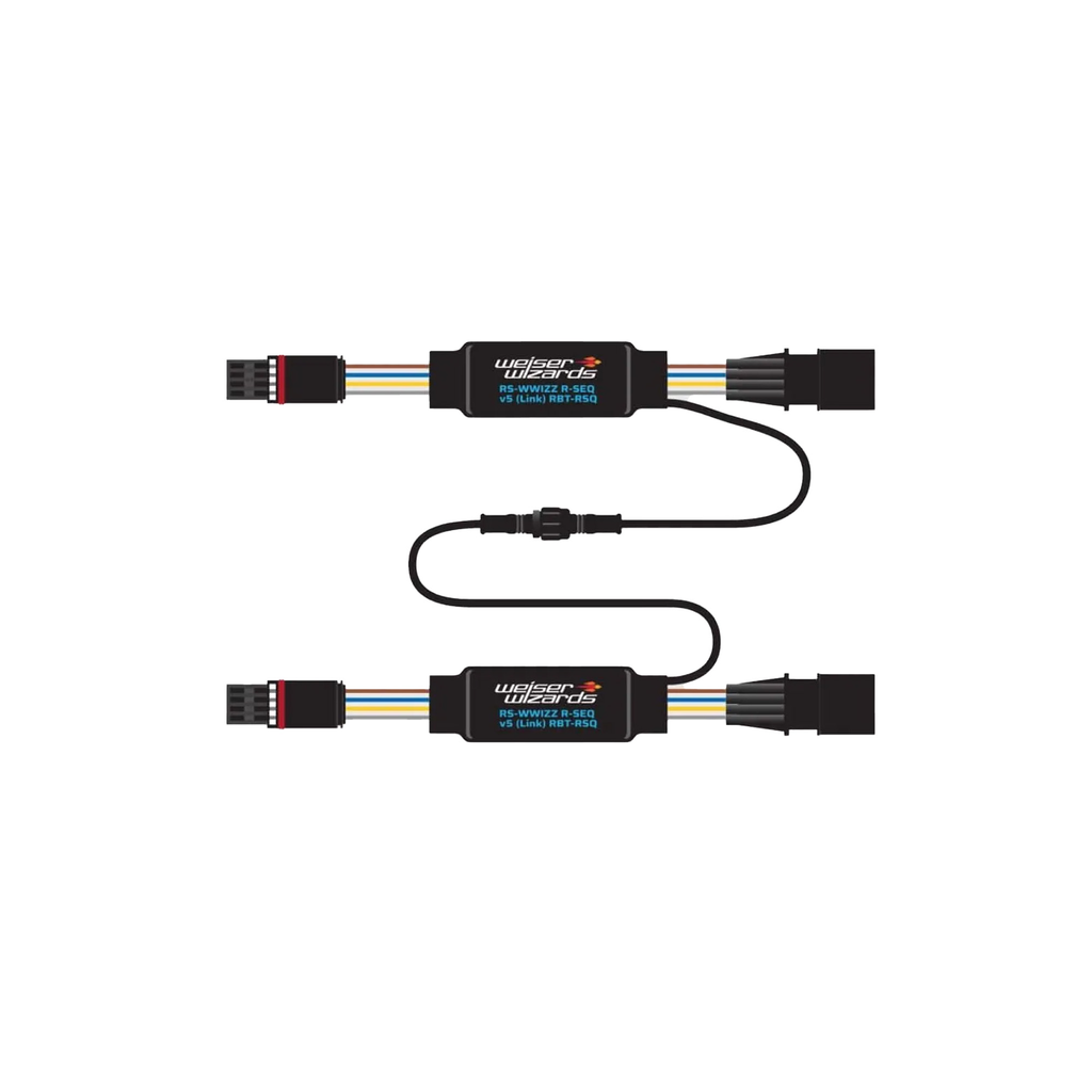 Updated V5 (link) Weiser Wizards BMW OEM Rear Indicator Re-Sequencing M