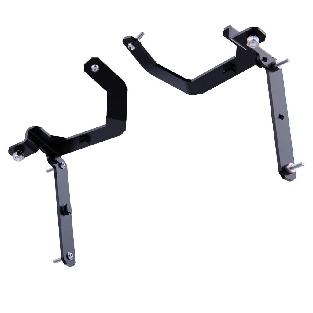 Lone Rider Under Nose Mount Set for BMW R1300 GS Adventure