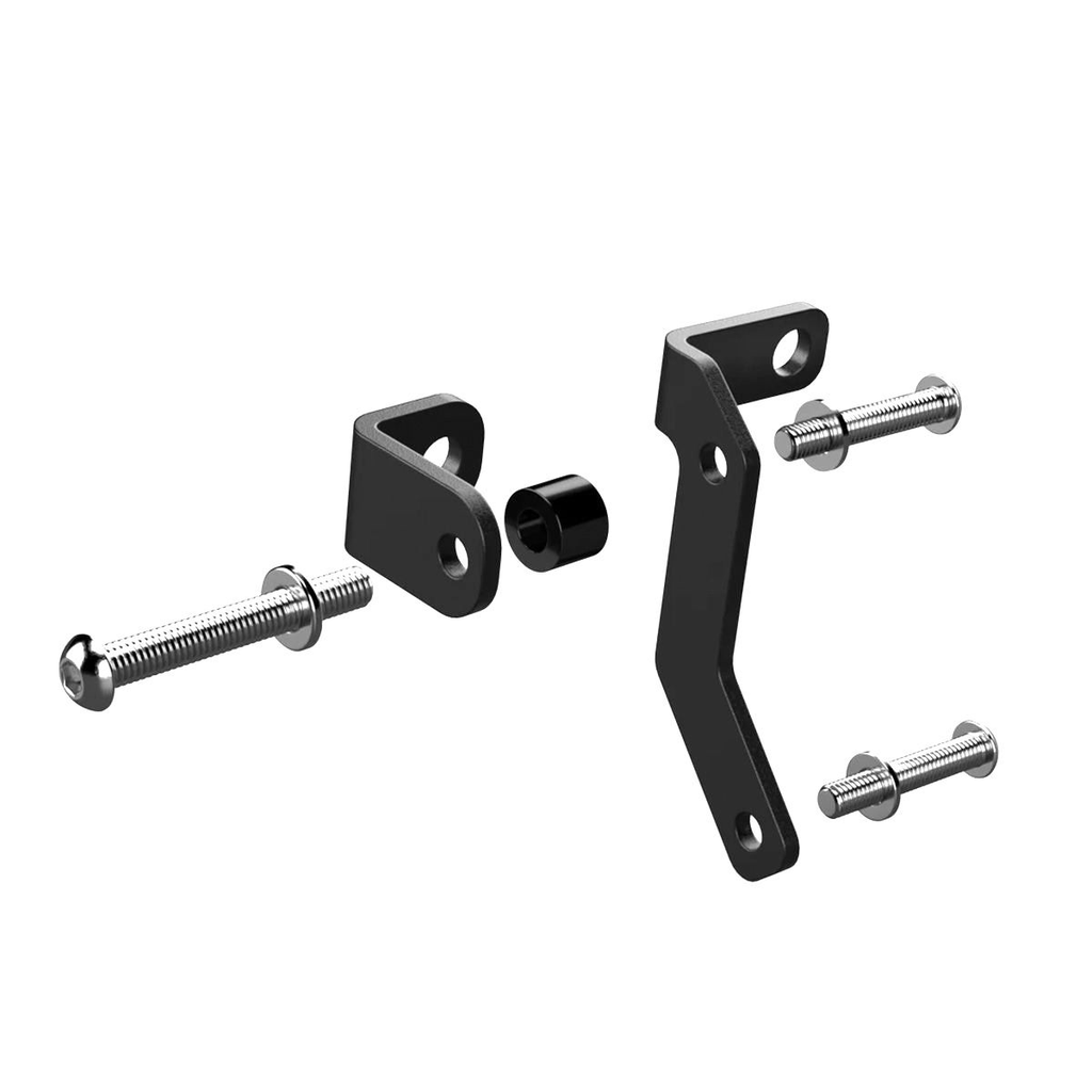 [HMT.07.11200] DENALI Split Horn Mount - BMW R1300GS & R1300GS Adventure