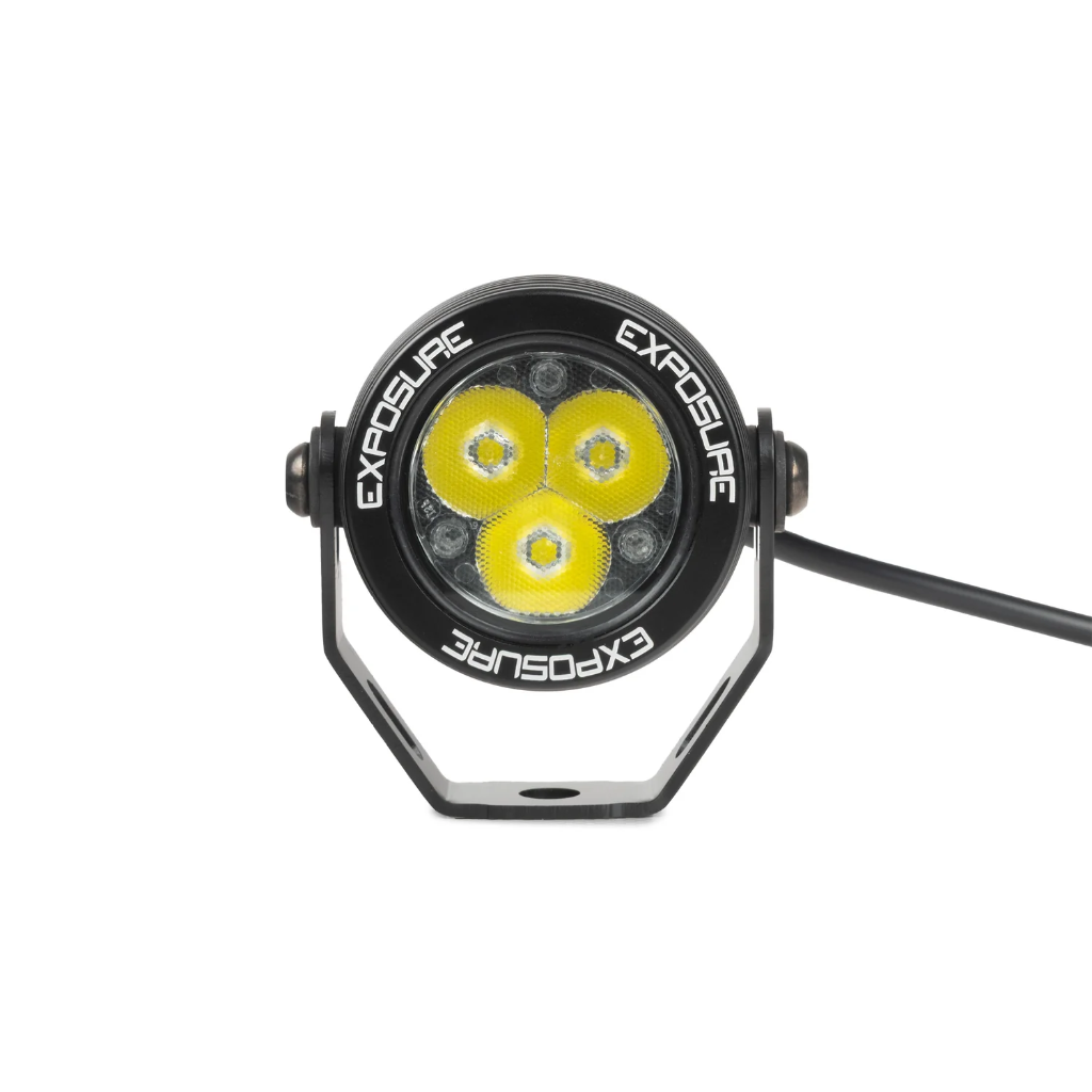 [SKU: AMR3ADV] EXPOSURE R3 Adventure  Automoto Light(Single light)