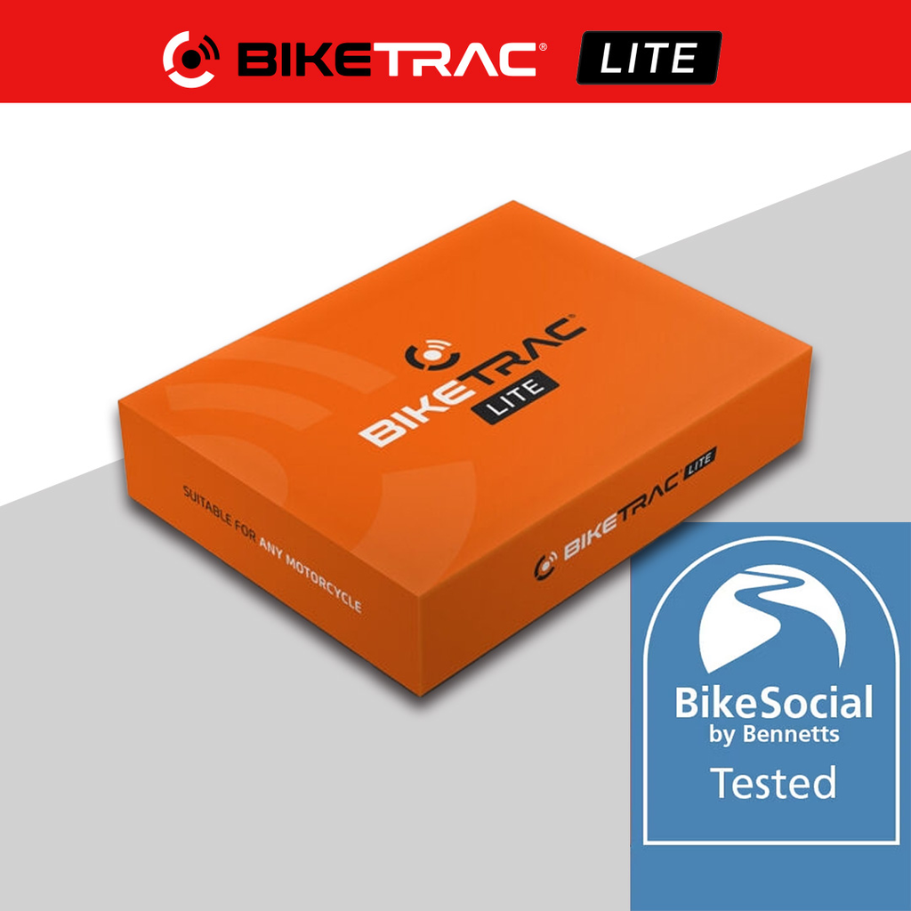 BikeTrac LITE - GPS Security 24/7