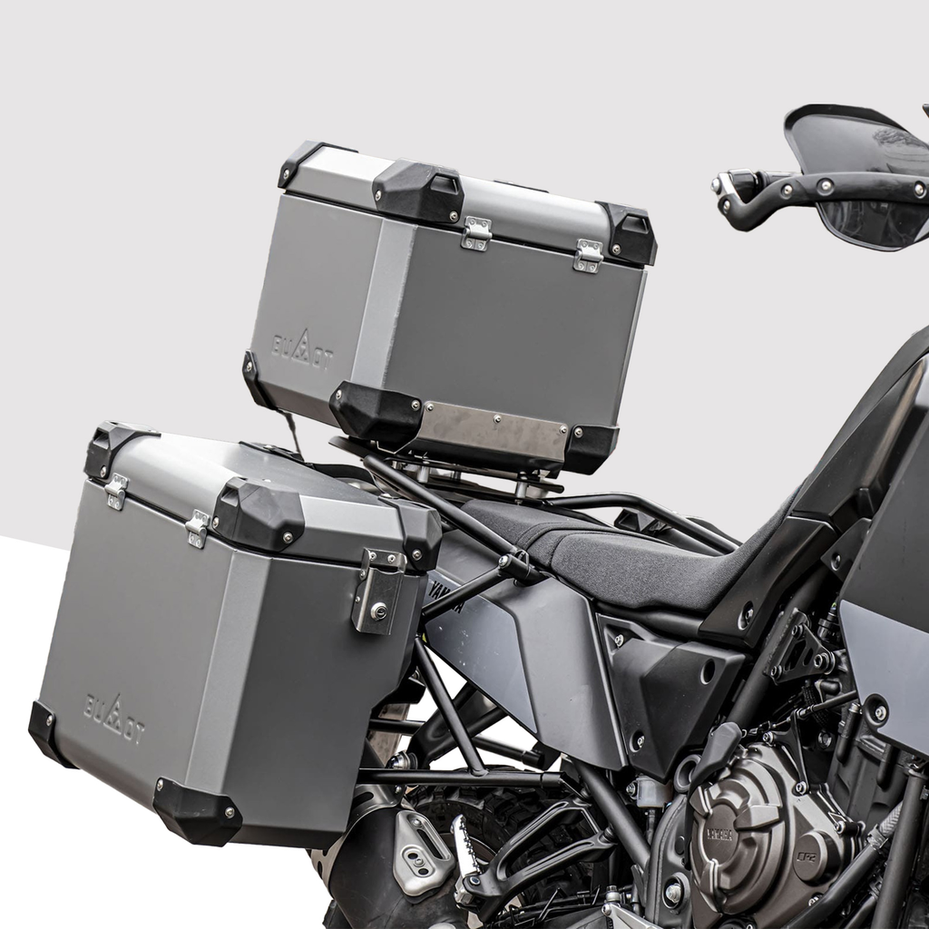 BUMOT Pannier System